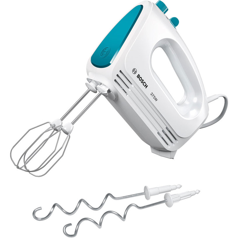 Mixer BOSCH CLEVERMIXX FUN MFQ 2210D 375 W, БЯЛ Mixer BOSCH CLEVERMIXX FUN MFQ 2210D 375 W, БЯЛ