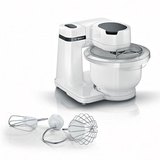 Kitchen robot BOSCH MUM SERIES 2 MUMS2AW00 700 W, 4 LEVELS 700 W, БЯЛ Kitchen robot BOSCH MUM SERIES 2 MUMS2AW00 700 W, 4 LEVELS 700 W, БЯЛ