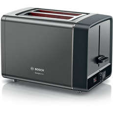 Toaster BOSCH TAT5P425 970 W, ЧЕРЕН Toaster BOSCH TAT5P425 970 W, ЧЕРЕН