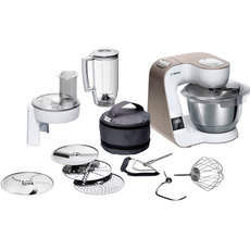 Кухненски робот с везна BOSCH MUM5 MUM5XW20 , 1000 W, 7 СТЕПЕНИ 1000 W Кухненски робот с везна BOSCH MUM5 MUM5XW20 , 1000 W, 7 СТЕПЕНИ 1000 W