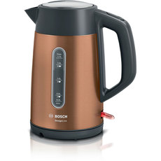 Kettle BOSCH DESIGNLINE TWK4P439 , HONEY 1.70 L, 2400 W Kettle BOSCH DESIGNLINE TWK4P439 , HONEY 1.70 L, 2400 W