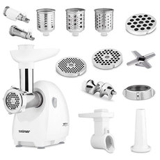 Meat grinder ZELMER ZMM4055B БЯЛ Meat grinder ZELMER ZMM4055B БЯЛ
