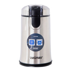 Кафемелачка ZELMER ZCG7425 150.00 W, СИВ Кафемелачка ZELMER ZCG7425 150.00 W, СИВ