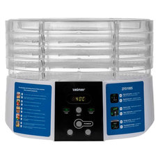 УРЕД ЗА СУШ. НА ПЛОД ZELMER ZFD1005 520 W УРЕД ЗА СУШ. НА ПЛОД ZELMER ZFD1005 520 W