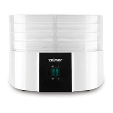 УРЕД ЗА СУШЕНЕ НА ХРАНА ZELMER ZFD1010 520 W УРЕД ЗА СУШЕНЕ НА ХРАНА ZELMER ZFD1010 520 W