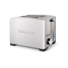 Тостер TAURUS MY TOAST II LEGEND 850 W, ИНОКС Тостер TAURUS MY TOAST II LEGEND 850 W, ИНОКС