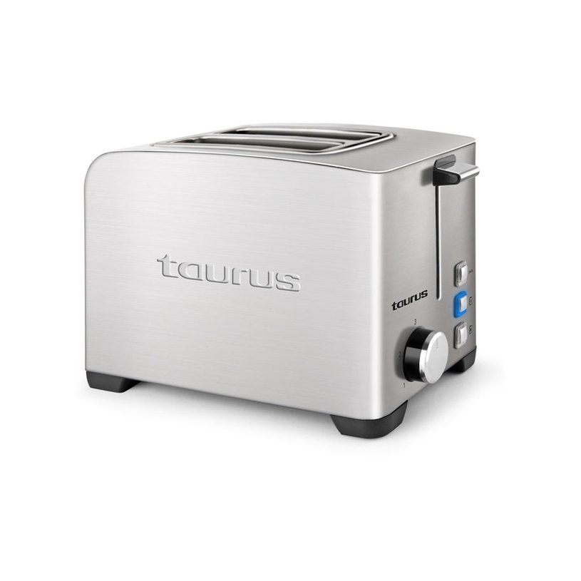 Тостер TAURUS MY TOAST II LEGEND 850 W, ИНОКС Тостер TAURUS MY TOAST II LEGEND 850 W, ИНОКС