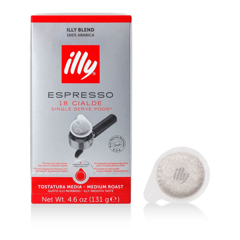 КАФЕ ILLY CLASSICO КАФЕ ILLY CLASSICO