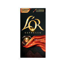 КАФЕ LOR COLOMBIA NES 10БР. КАФЕ LOR COLOMBIA NES 10БР.