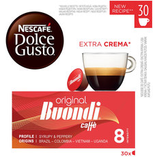 КАФЕ NESCAFE D.GUSTO ESPRES BUONDI 30БР. КАФЕ NESCAFE D.GUSTO ESPRES BUONDI 30БР.