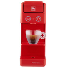 КАФЕМАШИНА ILLY Y3 RED