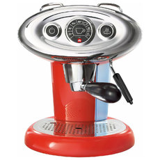Кафемашина с капсули ILLY X7 RED 15.00 bar, 1000.00 ml, ЧЕРВЕН Кафемашина с капсули ILLY X7 RED 15.00 bar, 1000.00 ml, ЧЕРВЕН
