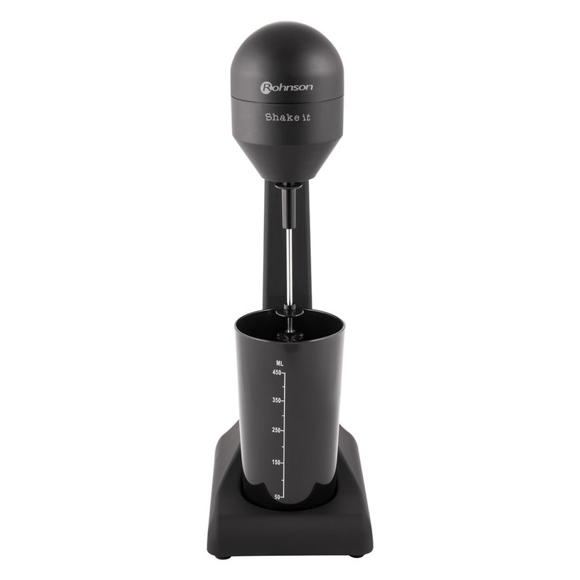 ШЕЙКЪР ЗА ФРАПЕ ROHNSON R-447 100.00 W, ЧЕРЕН ШЕЙКЪР ЗА ФРАПЕ ROHNSON R-447 100.00 W, ЧЕРЕН