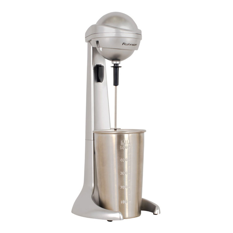 ШЕЙКЪР ЗА ФРАПЕ ROHNSON R-4410 140.00 W, СИВ ШЕЙКЪР ЗА ФРАПЕ ROHNSON R-4410 140.00 W, СИВ