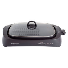 ГРИЛ ROHNSON R-2525 2200 W, ЧЕРЕН, COVER ГРИЛ ROHNSON R-2525 2200 W, ЧЕРЕН, COVER