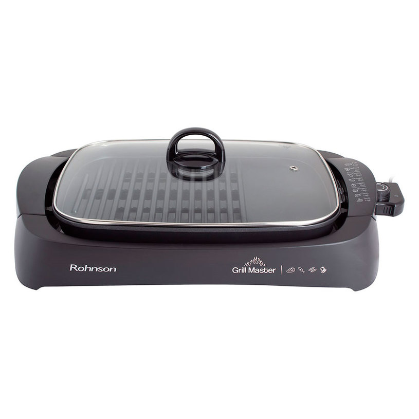 СКАРА ROHNSON R-2525 2200 W, ЧЕРЕН, COVER СКАРА ROHNSON R-2525 2200 W, ЧЕРЕН, COVER