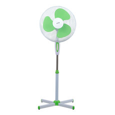 Fan KTN KT 1617 16'' 40.0 W, БЯЛ/ЗЕЛЕН Fan KTN KT 1617 16'' 40.0 W, БЯЛ/ЗЕЛЕН