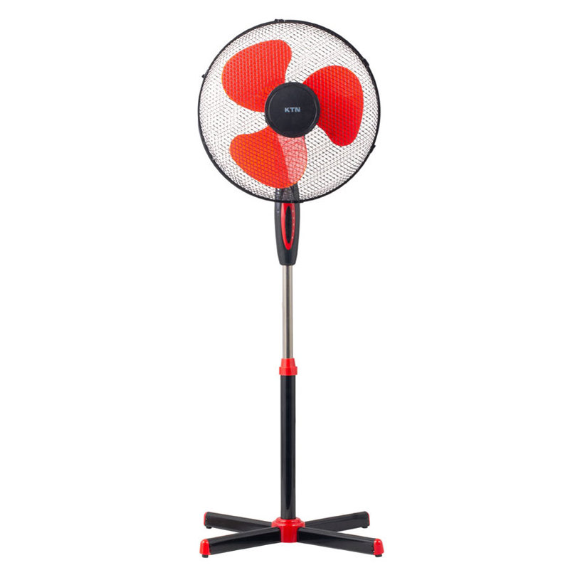 Fan KTN KT-1618 40.0 W, ЧЕРЕН/ЧЕРВЕН Fan KTN KT-1618 40.0 W, ЧЕРЕН/ЧЕРВЕН