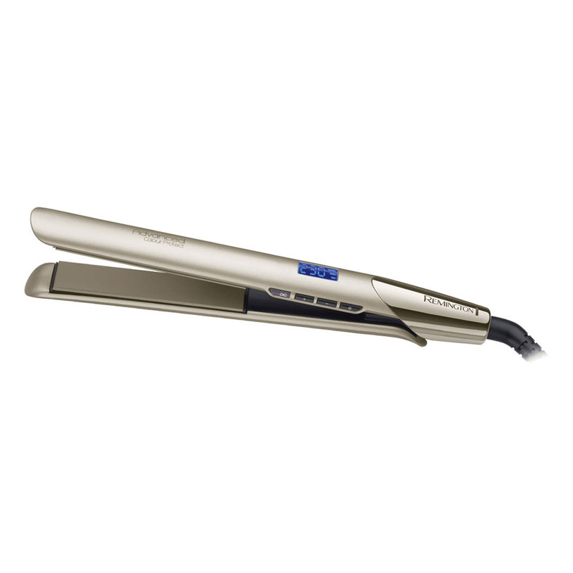 Hair straightener REMINGTON ADVANCED COLOUR PROTECT S8605 Hair straightener REMINGTON ADVANCED COLOUR PROTECT S8605