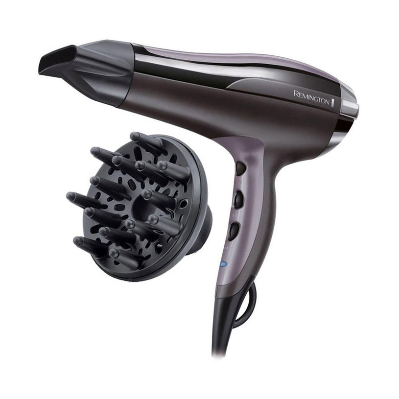 Сешоар REMINGTON D5220 2400.00 W, ЙОНИЗАЦИЯ Сешоар REMINGTON D5220 2400.00 W, ЙОНИЗАЦИЯ