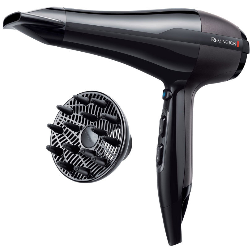 Сешоар REMINGTON AC 5999 2300.00 W, ЙОНИЗАЦИЯ Сешоар REMINGTON AC 5999 2300.00 W, ЙОНИЗАЦИЯ