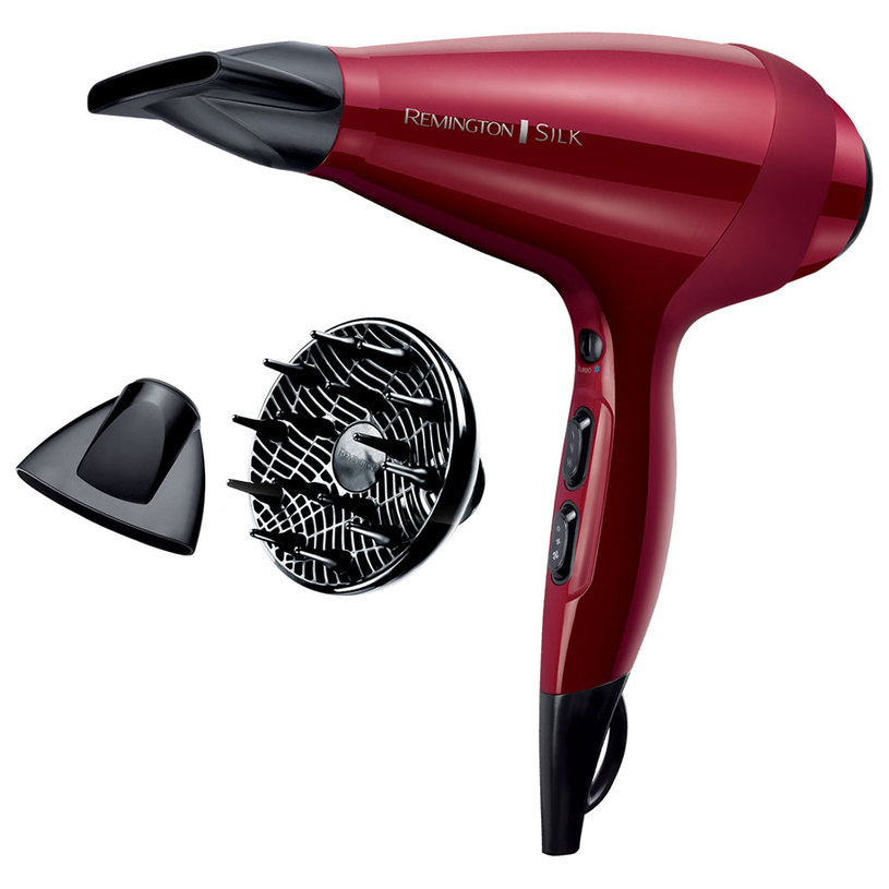 Сешоар REMINGTON AC9096 SILK 2400.00 W, ЙОНИЗАЦИЯ Сешоар REMINGTON AC9096 SILK 2400.00 W, ЙОНИЗАЦИЯ