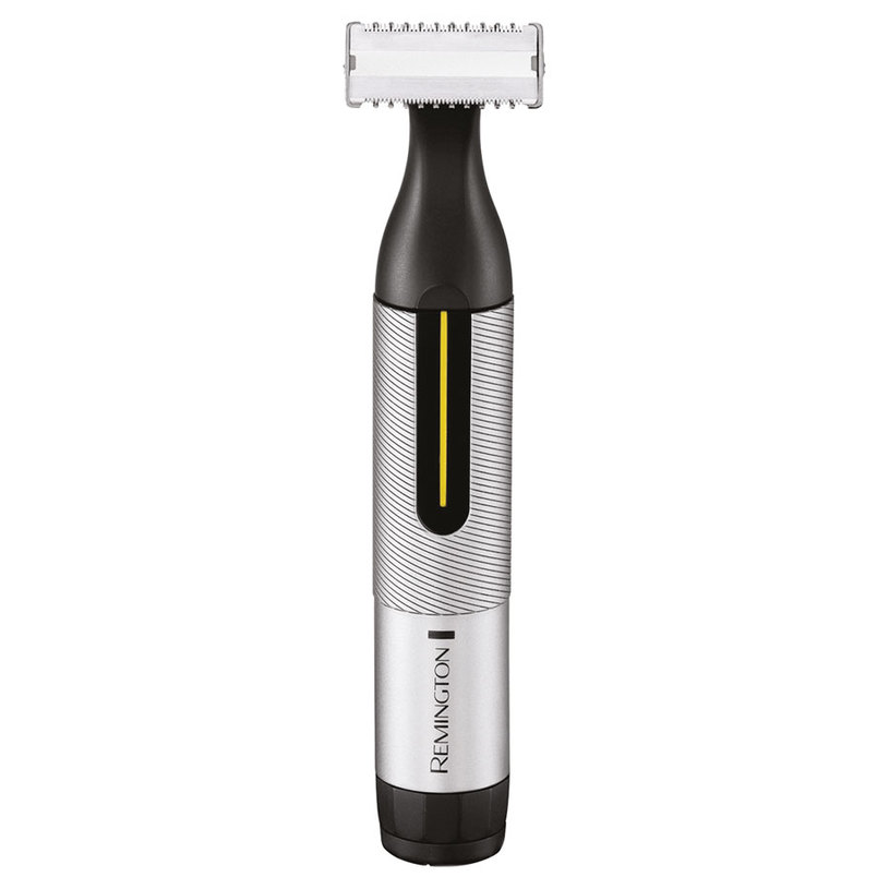 Body groomer REMINGTON OMNIBLADE PRECISION HG4000 100% WATERPROOF BATTERY LEVEL INDICATOR Body groomer REMINGTON OMNIBLADE PRECISION HG4000 100% WATERPROOF BATTERY LEVEL INDICATOR