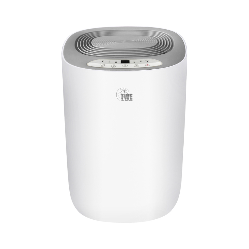 Обезвлажнител TWE DYD-S10A 2.60 L, 10 L/24H, 36.00 dB(A) Обезвлажнител TWE DYD-S10A 2.60 L, 10 L/24H, 36.00 dB(A)