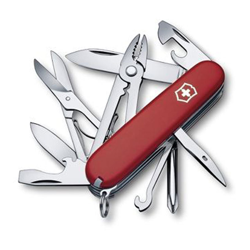 НОЖ VICTORINOX DELUXE TINK. 1.4723 НОЖ VICTORINOX DELUXE TINK. 1.4723