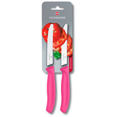 НОЖ ЗА ДОМ.VICTORINOX x2 6.7835.2C1 PNK НОЖ ЗА ДОМ.VICTORINOX x2 6.7835.2C1 PNK