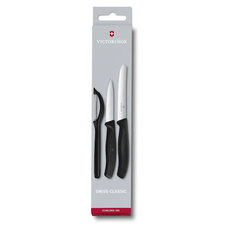 К-КТ VICTORINOX 6.7113.31/3 БЕЛ+2НОЖА BK К-КТ VICTORINOX 6.7113.31/3 БЕЛ+2НОЖА BK