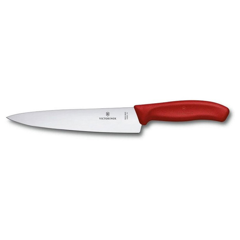 УНИВЕР НОЖ VICTORINOX 6.8001.19B 19CM RD УНИВЕР НОЖ VICTORINOX 6.8001.19B 19CM RD