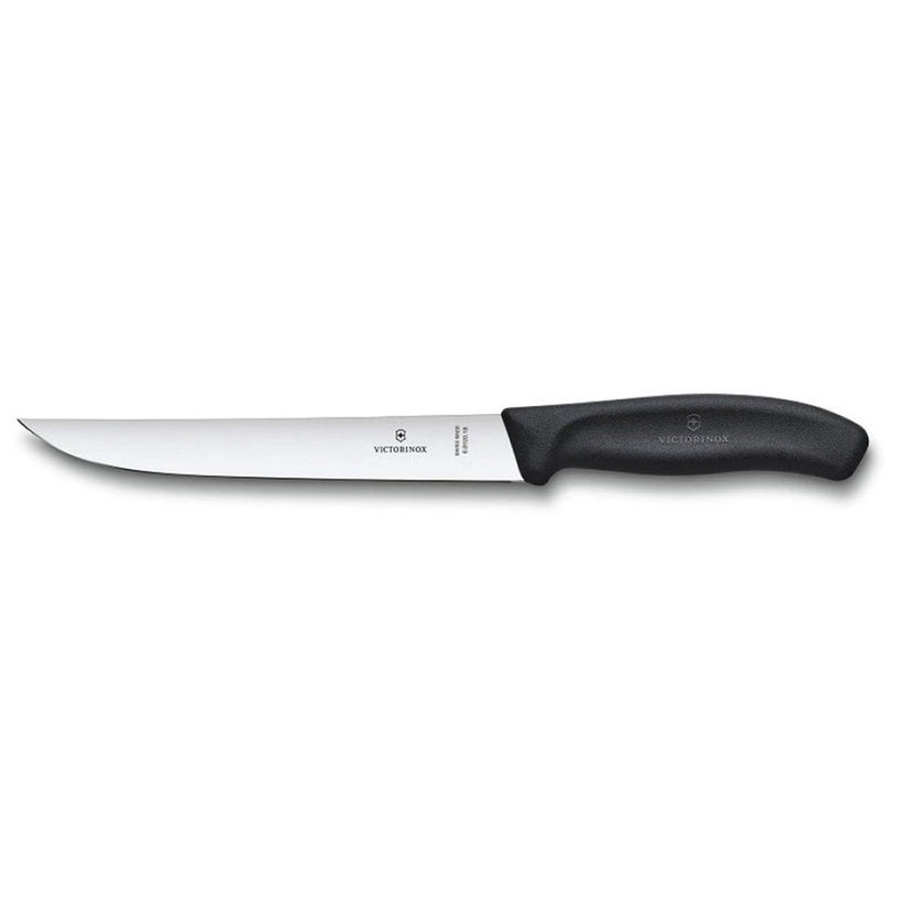 УНИВЕР НОЖ VICTORINOX 6.8103.18B 18CM BL УНИВЕР НОЖ VICTORINOX 6.8103.18B 18CM BL