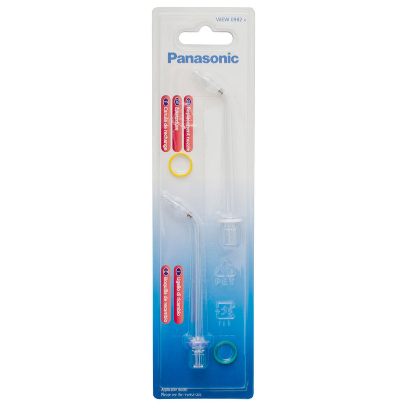 Комплект накрайници PANASONIC WEW0982X503 Комплект накрайници PANASONIC WEW0982X503