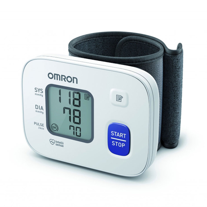 Апарат за кръвно OMRON RS2 Апарат за кръвно OMRON RS2