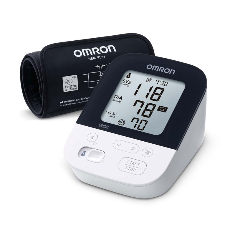 Blood pressure monitor OMRON M4 INTELLI IT Blood pressure monitor OMRON M4 INTELLI IT