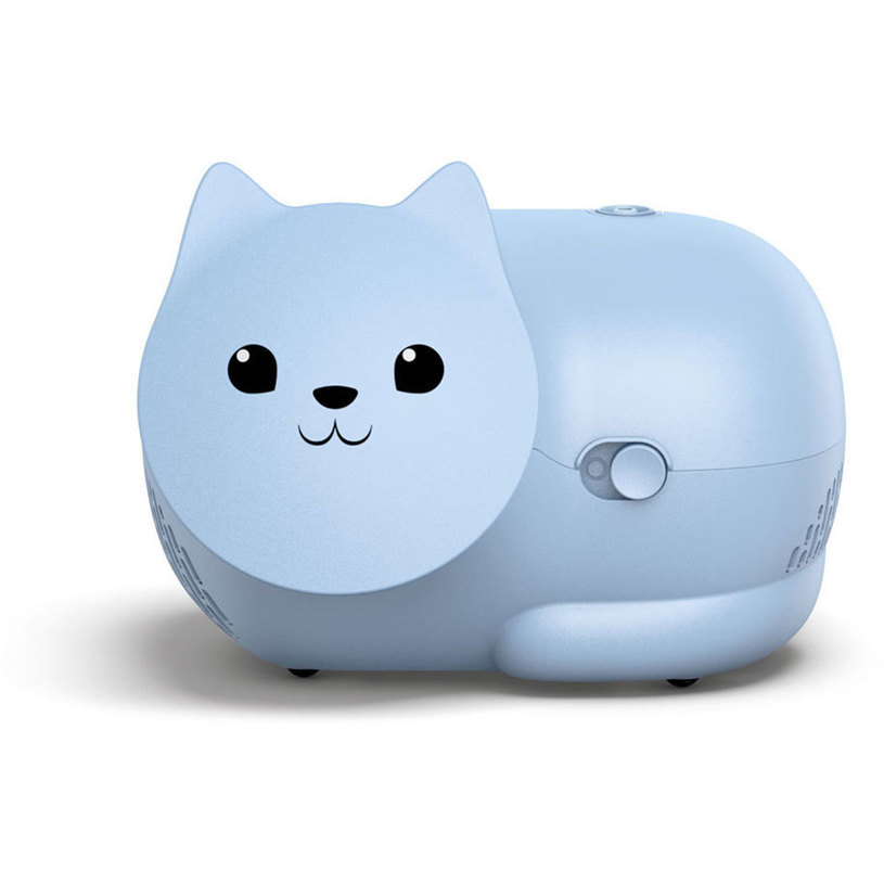 Inhaler OMRON NAMI CAT , 58 dB, Container 2 - 12 m Inhaler OMRON NAMI CAT , 58 dB, Container 2 - 12 m