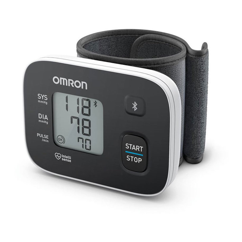 Апарат за кръвно OMRON RS3 INTELLI IT Апарат за кръвно OMRON RS3 INTELLI IT