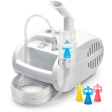 Инхалатор LITTLE DOCTOR LD-221С Инхалатор LITTLE DOCTOR LD-221С