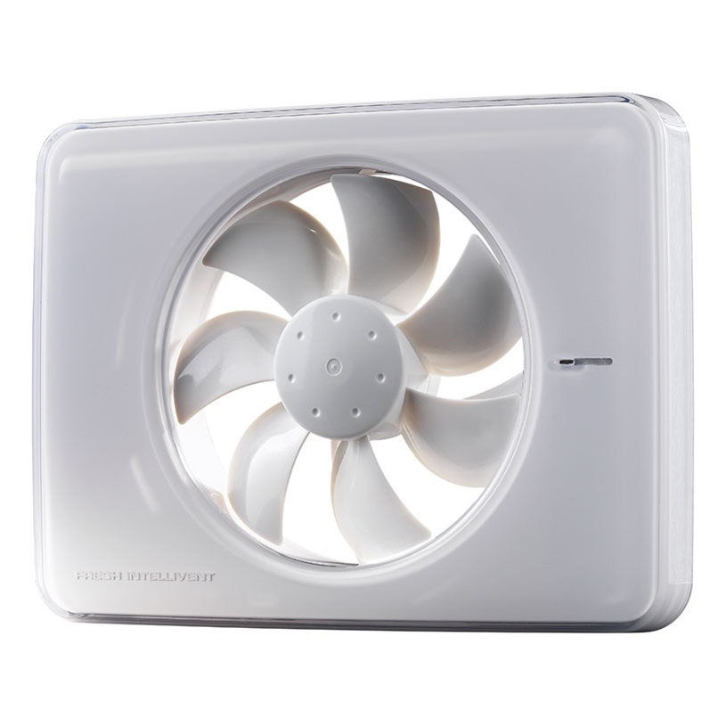 Bathroom fan FRESH INTELLIVENT WHITE Bathroom fan FRESH INTELLIVENT WHITE