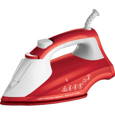 Iron RUSSELL HOBBS LIGHT & EASY BRIGHTS APPLE 26481-56 ЧЕРВЕНА 2400.0 W, 240.0 ml Iron RUSSELL HOBBS LIGHT & EASY BRIGHTS APPLE 26481-56 ЧЕРВЕНА 2400.0 W, 240.0 ml