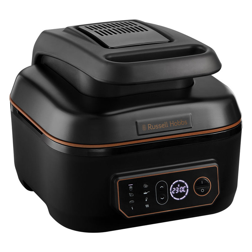 MULTICOOKER RUSSELL HOBBS SATISFRY & GRILL 26520-56 ЧЕРЕН, 5.50 L, SATISFRY & GRILL MULTICOOKER RUSSELL HOBBS SATISFRY & GRILL 26520-56 ЧЕРЕН, 5.50 L, SATISFRY & GRILL