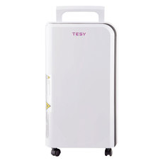 Dehumidifier TESY DHF10CEL 2.00 L, 10 L/24H, 46.00 dB(A) Dehumidifier TESY DHF10CEL 2.00 L, 10 L/24H, 46.00 dB(A)
