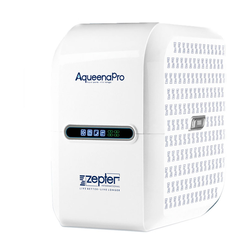 System for water purification ZEPTER AQUEENAPRO WT-100 БЯЛ System for water purification ZEPTER AQUEENAPRO WT-100 БЯЛ