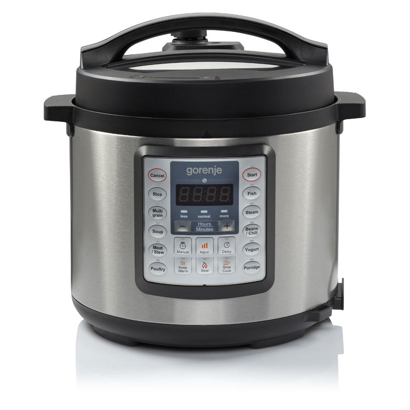 MULTICOOKER GORENJE MC6MBK MULTICOOKER GORENJE MC6MBK