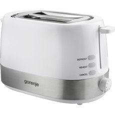 ТОСТЕР GORENJE T850WE $ ТОСТЕР GORENJE T850WE $