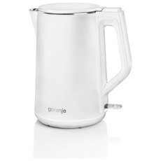 Електрическа канa GORENJE K 15 DWW БЯЛ, 2200 W, 1.50 L Електрическа канa GORENJE K 15 DWW БЯЛ, 2200 W, 1.50 L