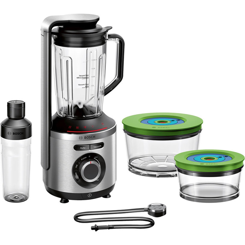 Vacuuming Blender BOSCH VITAPOWER SERIES 8 MMBV625M 1000 W Vacuuming Blender BOSCH VITAPOWER SERIES 8 MMBV625M 1000 W