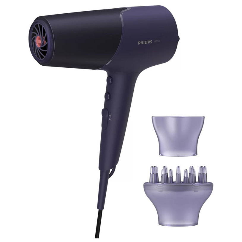 Сешоар PHILIPS BHD514/00 2300.00 W, ЙОНИЗАЦИЯ Сешоар PHILIPS BHD514/00 2300.00 W, ЙОНИЗАЦИЯ