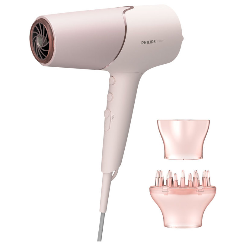 Hair dryer PHILIPS SERIES 5000 BHD530/00 2300.00 W, IONIZATION Hair dryer PHILIPS SERIES 5000 BHD530/00 2300.00 W, IONIZATION